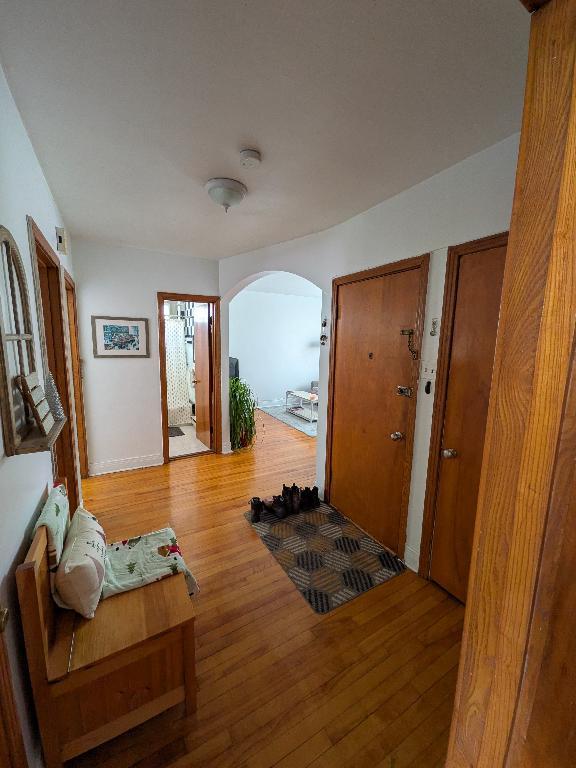 Grand 5 1/2, pour Juin/Juillet, duplex 2e étage, Villeray, Montréal | 3234711