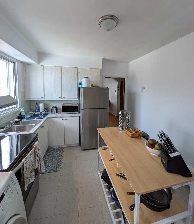 Grand 5 1/2, pour Juin/Juillet, duplex 2e étage, Villeray, Montréal | 3234711