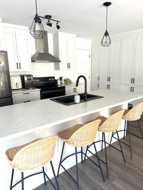 À qui la chance très beau 4 1/2 à Saint-Ambroise | 3234713