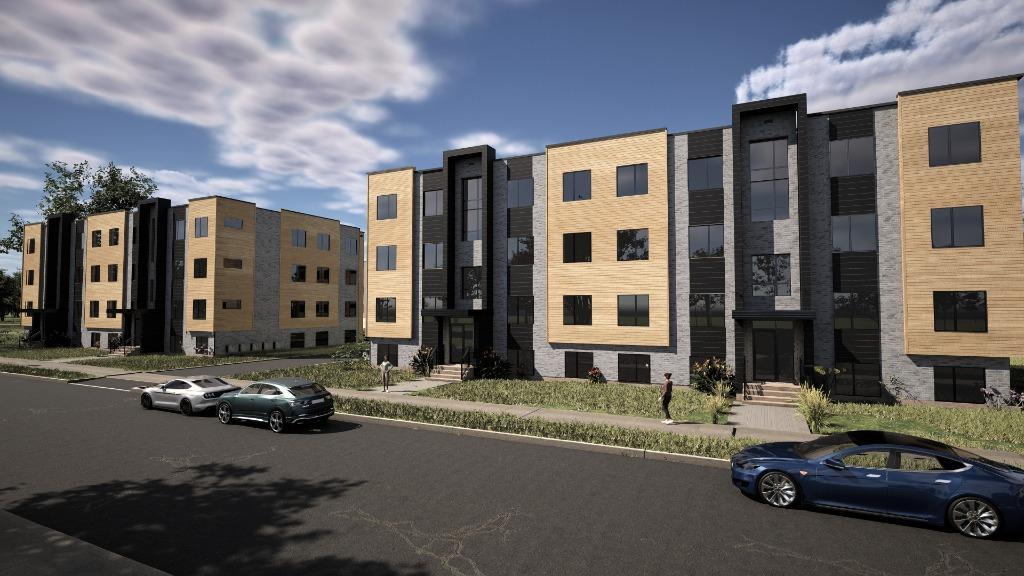 5 1/2 à louer, Otterburn Park, Carré Louis-Lévesque, construction neuve, borne électrique | 3234734