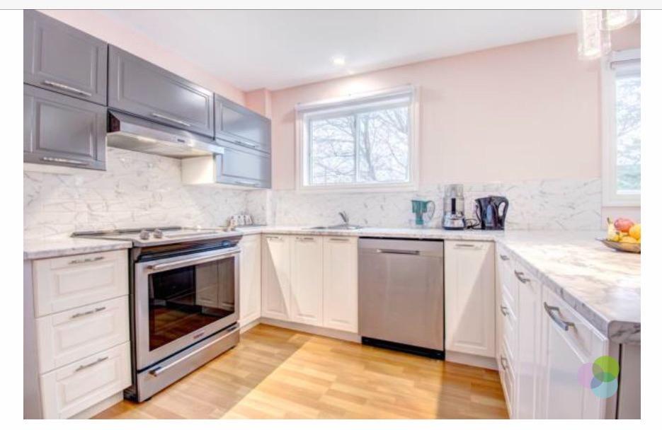 6 1/2 à louer Longueuil- le garage + 5 électros inclus - 1 juillet ou avant !!! | 3234767