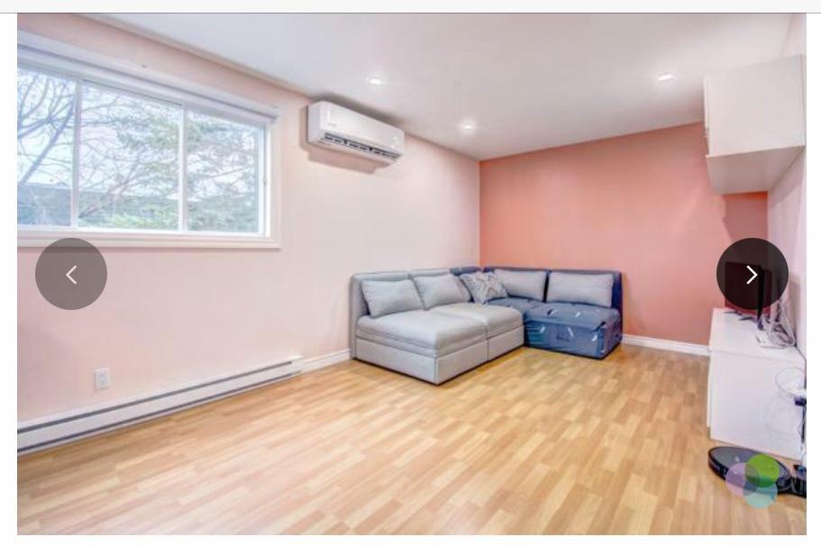 6 1/2 à louer Longueuil- le garage + 5 électros inclus - 1 juillet ou avant !!! | 3234767