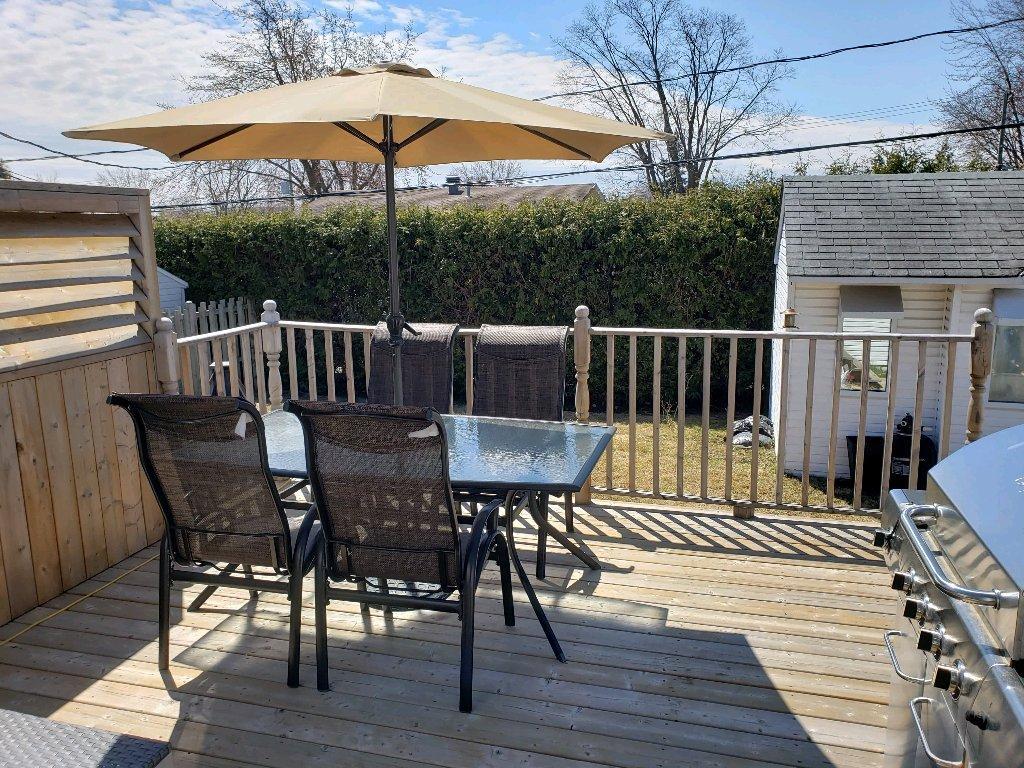 Haut de maison à louer (5 1/2) | 3234769