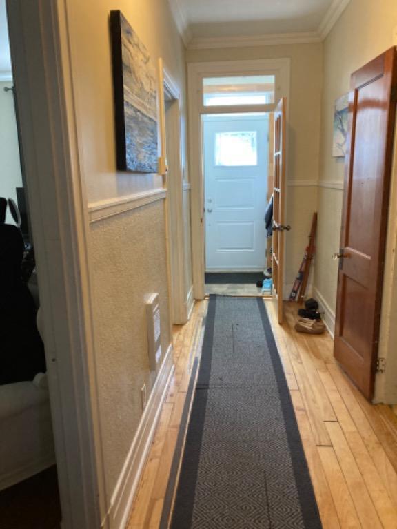 Rez-de-chaussée 4 1/2 à deux minutes à pied d’un métro | 3235189