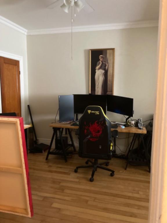 Rez-de-chaussée 4 1/2 à deux minutes à pied d’un métro | 3235189