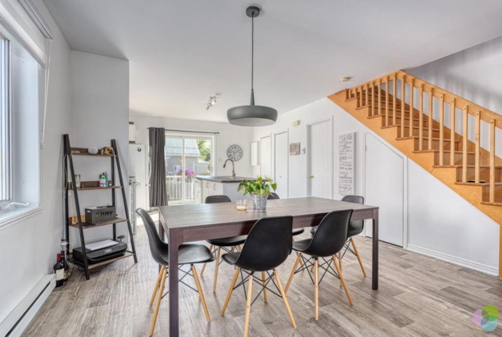 Logement 4 ½ sur deux étages à louer | 3235190