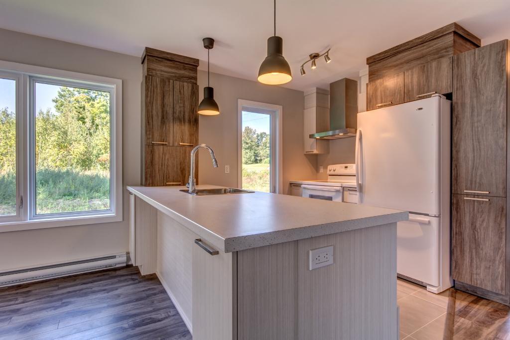 Logement 4 1/2 style condo, Rez-de-chassée, 2202 blv de Tracy Sorel-Tracy, Construction récente | 3235215