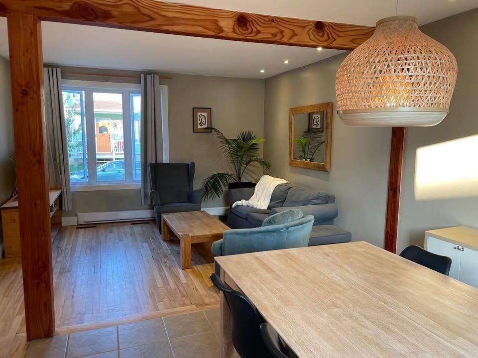 Coquette petite maison à louer à 5 minutes du Mont St-Anne- Beaupré | 3235223