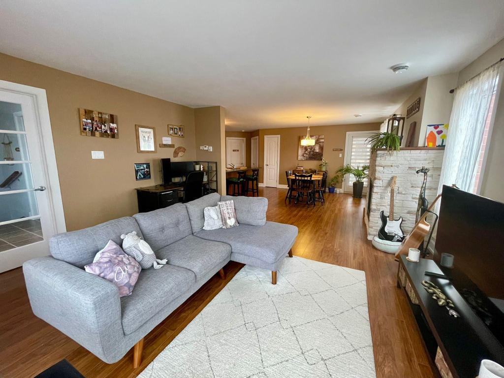 Condo 4 1/2 avec air climatisé et foyeur au gaz à louer à Chambly | 3235227