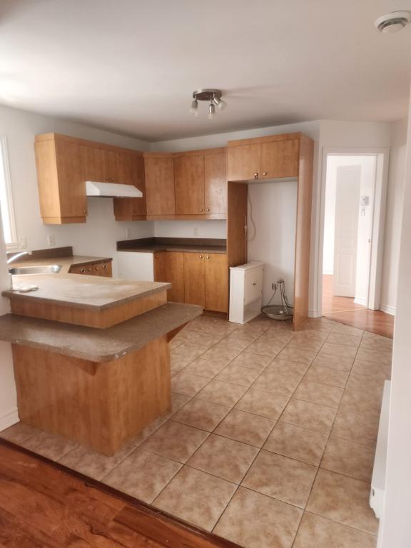 Grand 4 ½ style condo fraichement peinturé Repentigny | 3235230