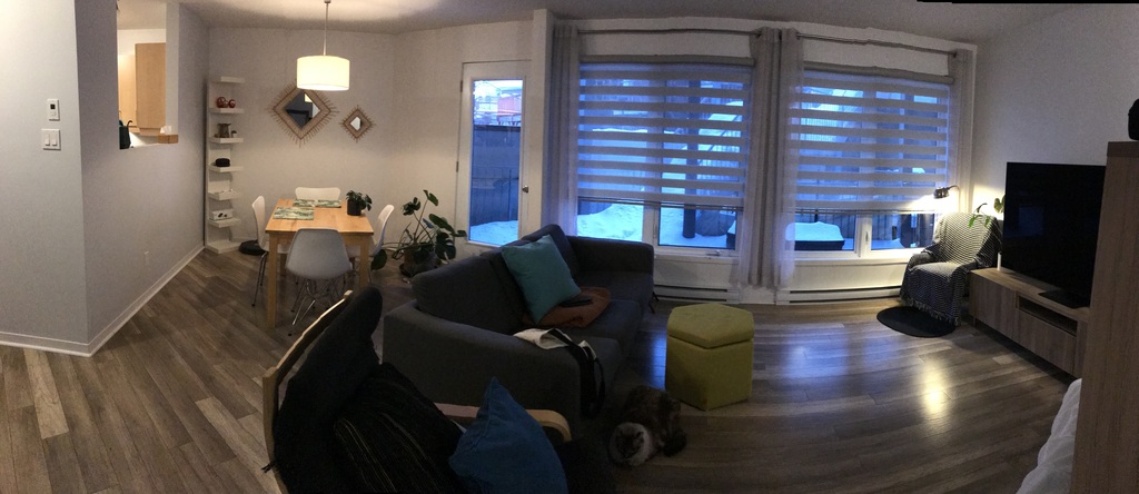 GRAND 41/2 ENSOLEILLÉ,BIEN INSONORISÉ | 3236623