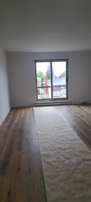 Grand 3 ½ Entierement Rénovés Montreal (Rivière des Prairies) | 3235569