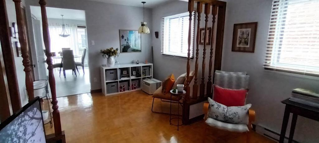NOVEAU ROSEMONT 4 1/2 LIBRE 1ER JUILLET | 3235577