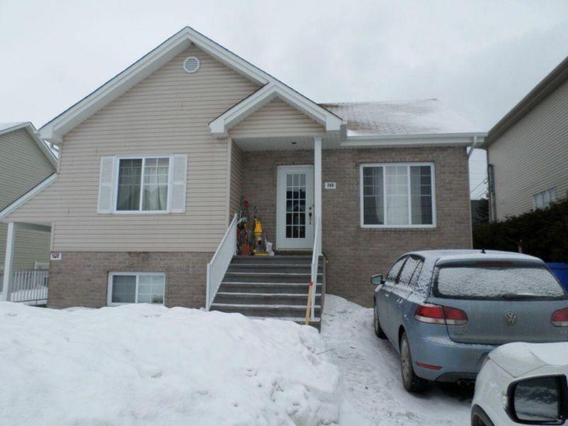 Sous-sol Beau grand 4 1/2 | 3235595