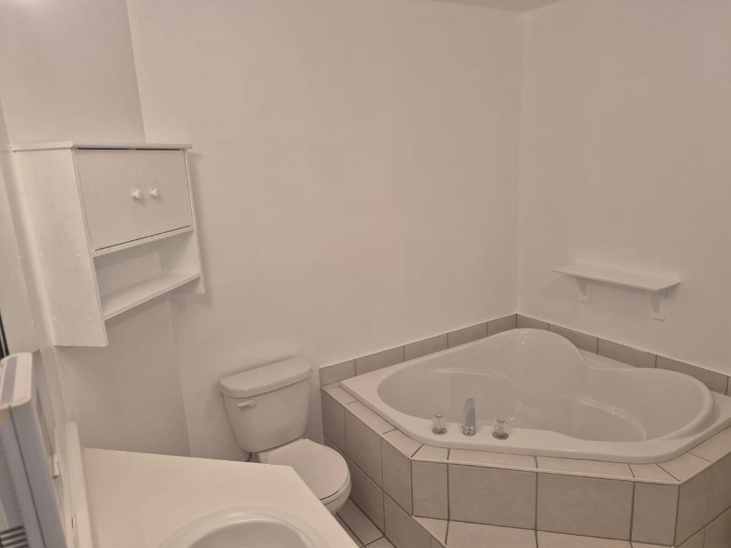 GRAND ET SUPERBE 4 1/2 Style Condo à LOUER au 1er juillet, avec Thermopompe neuve 2025. | 3235638