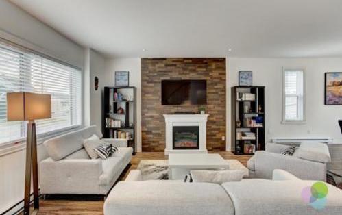 ST-HUBERT COTTAGE DESIGN MODERNE | 3235666