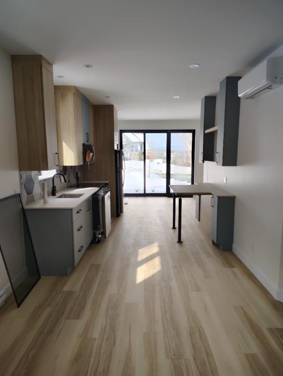 Loft tout neuf à magog | 3235707