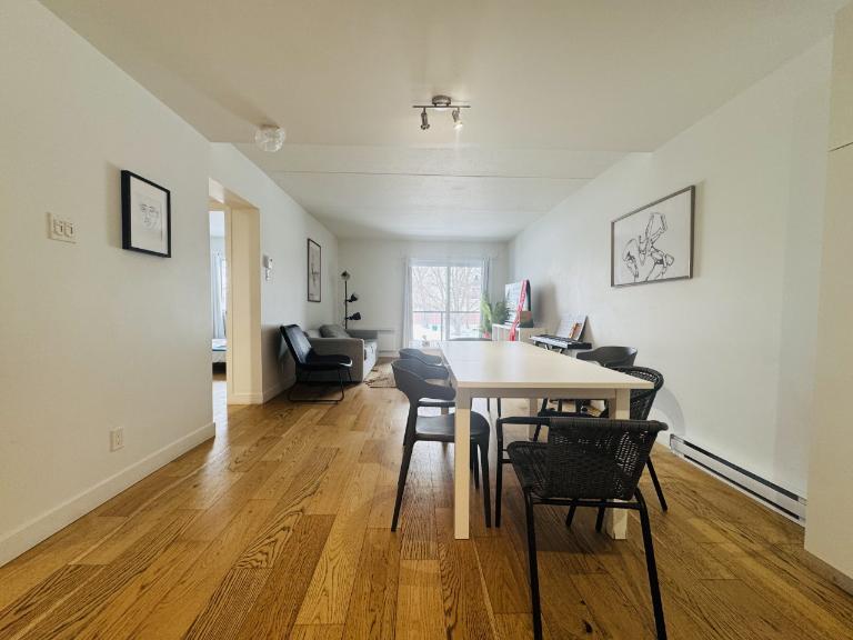 Appartement 4 ½ à louer Sainte-Foy / Sillery septembre 2026 | 3280805
