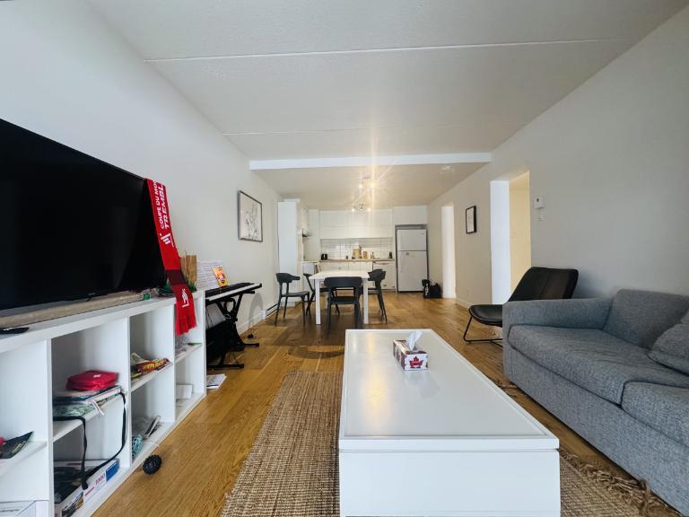 Appartement 4 ½ à louer Sainte-Foy / Sillery septembre 2026 | 3280805