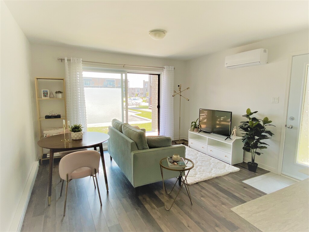 Lumineux Appartement-1 Chambre, Aylmer | 3235980