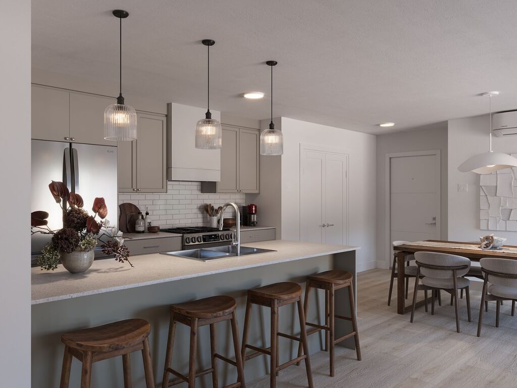 Appartement De 1 Chambre | 3235986