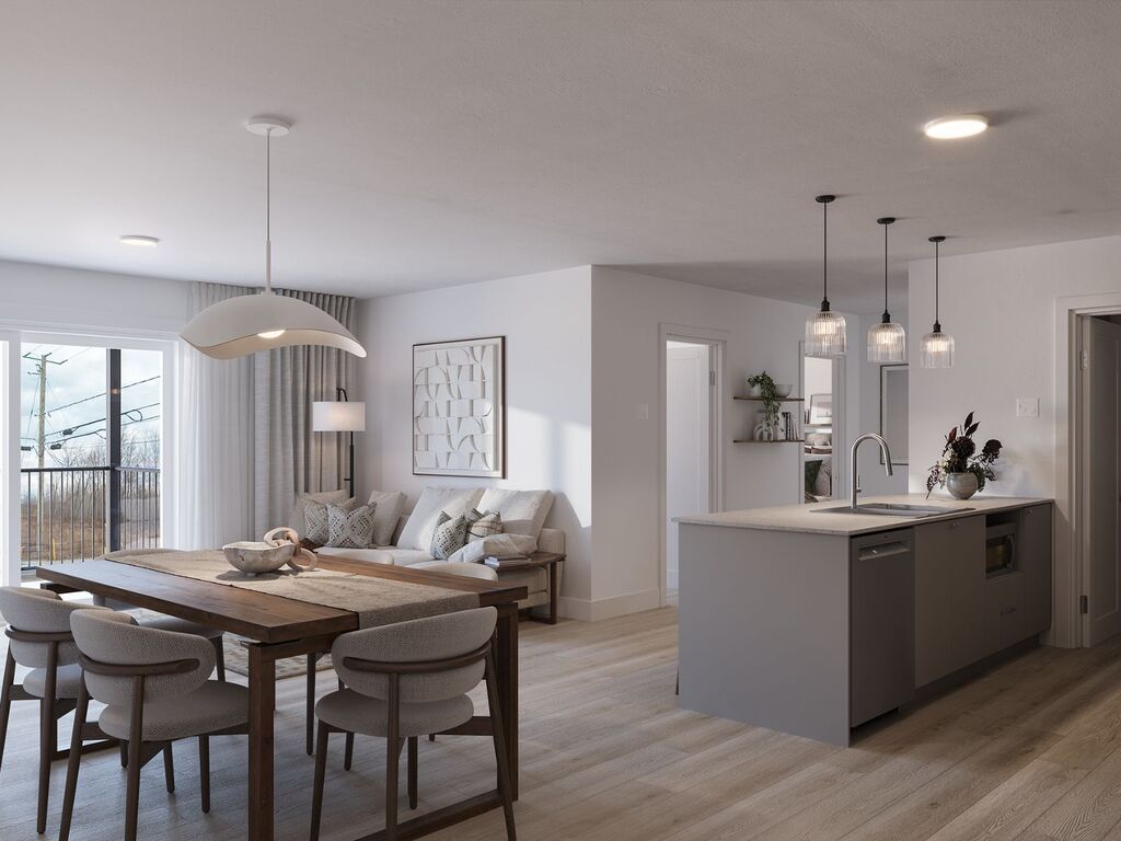 Appartement De 1 Chambre | 3235986