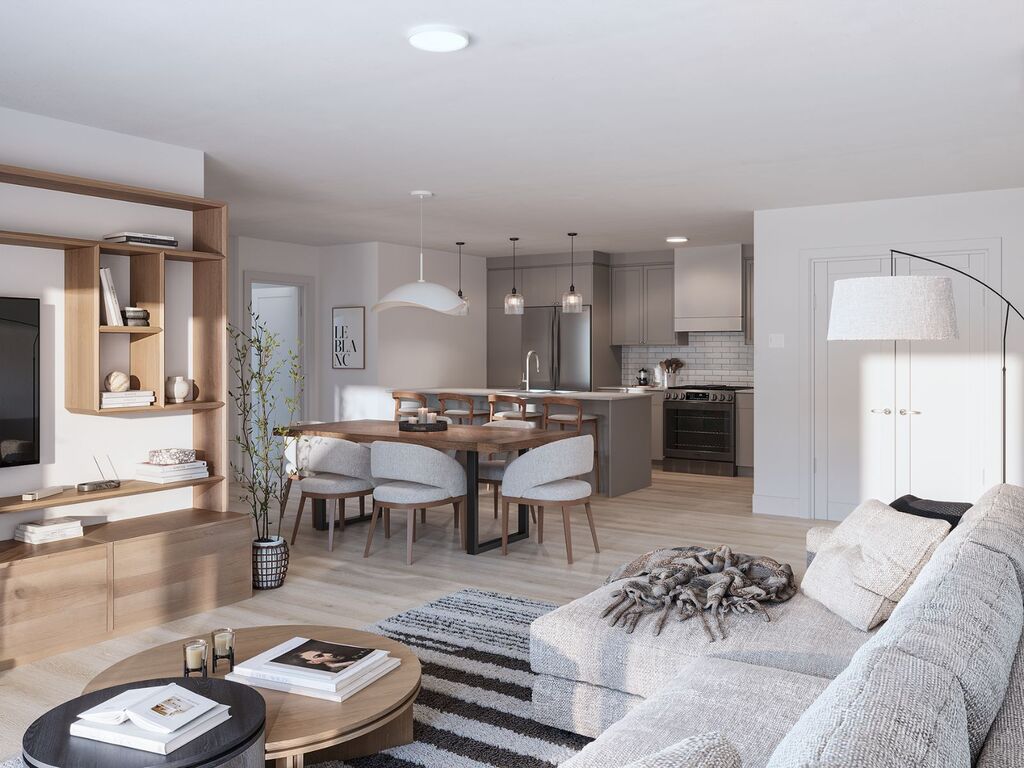 Appartement De 2 Chambres | 3237235