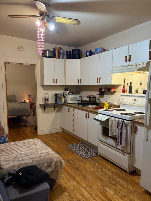 Grand 2 1/2, Limoilou, près des services | 3280091