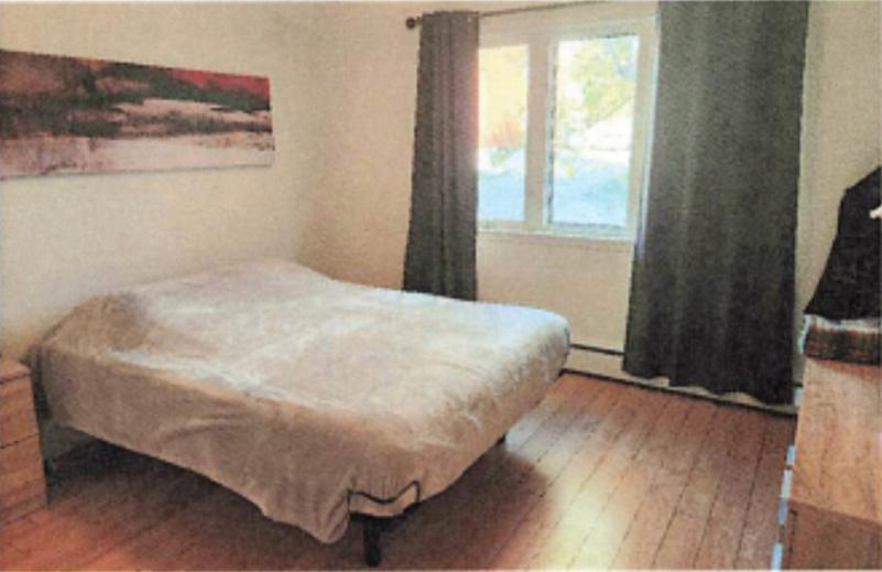 4 1/2 à louer - 1025$ chauffé, eau chaude, balcon et remise | 3236027