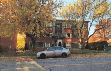 4 1/2 à louer - 1025$ chauffé, eau chaude, balcon et remise | 3236027