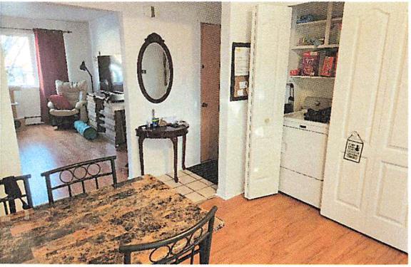 4 1/2 à louer - 1025$ chauffé, eau chaude, balcon et remise | 3236027