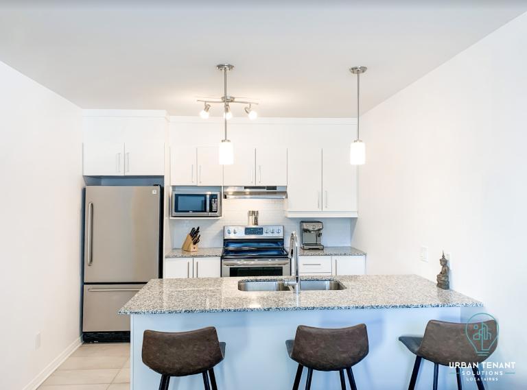 1 chambre à coucher sans voisin avant à louer | 3236030