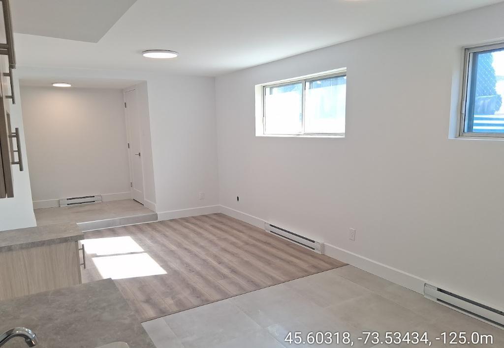 3 1/2 neuf A à Z, électros, calme et respect #1 | 3236033