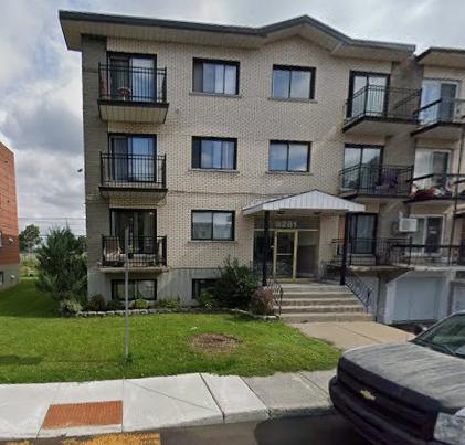 Magnifique grande appartement, 4 1/2, bien entretenue dans un quartier prisé d'Anjou | 3236038