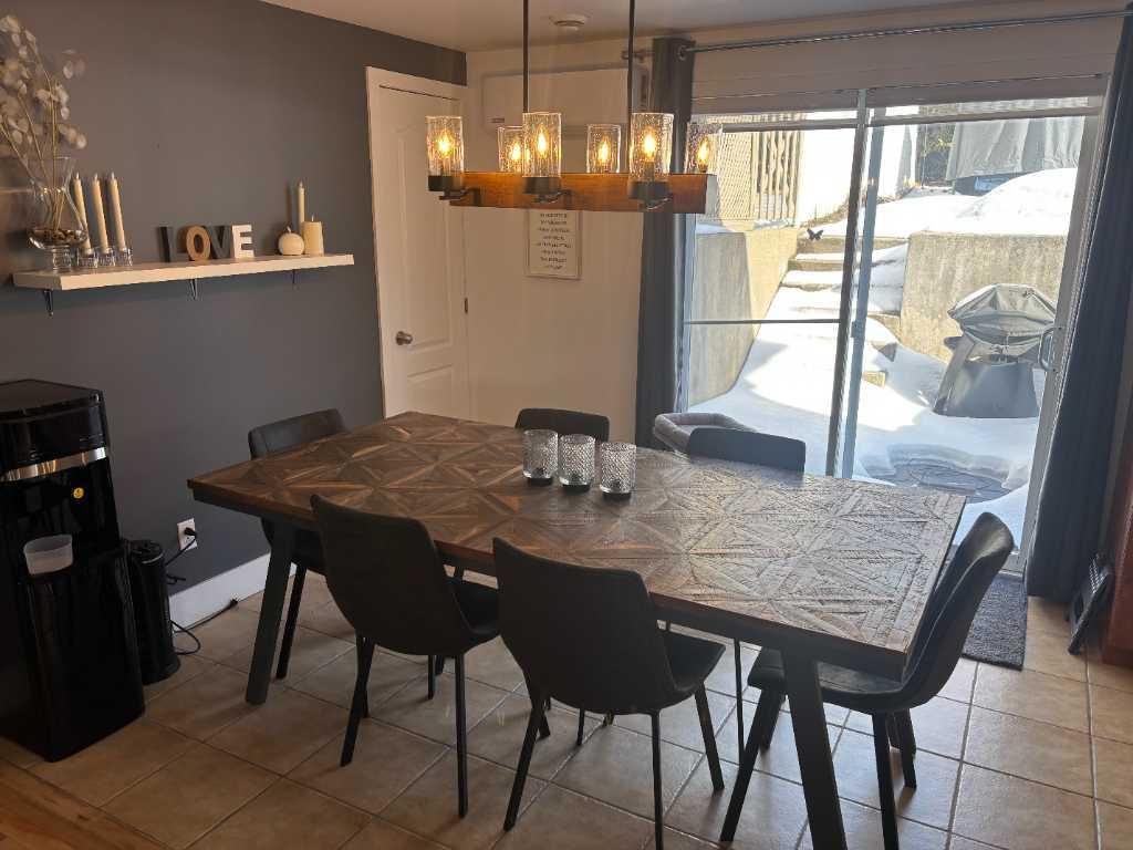 Très grand logement 3 1/2 style loft à Mascouche! | 3236051