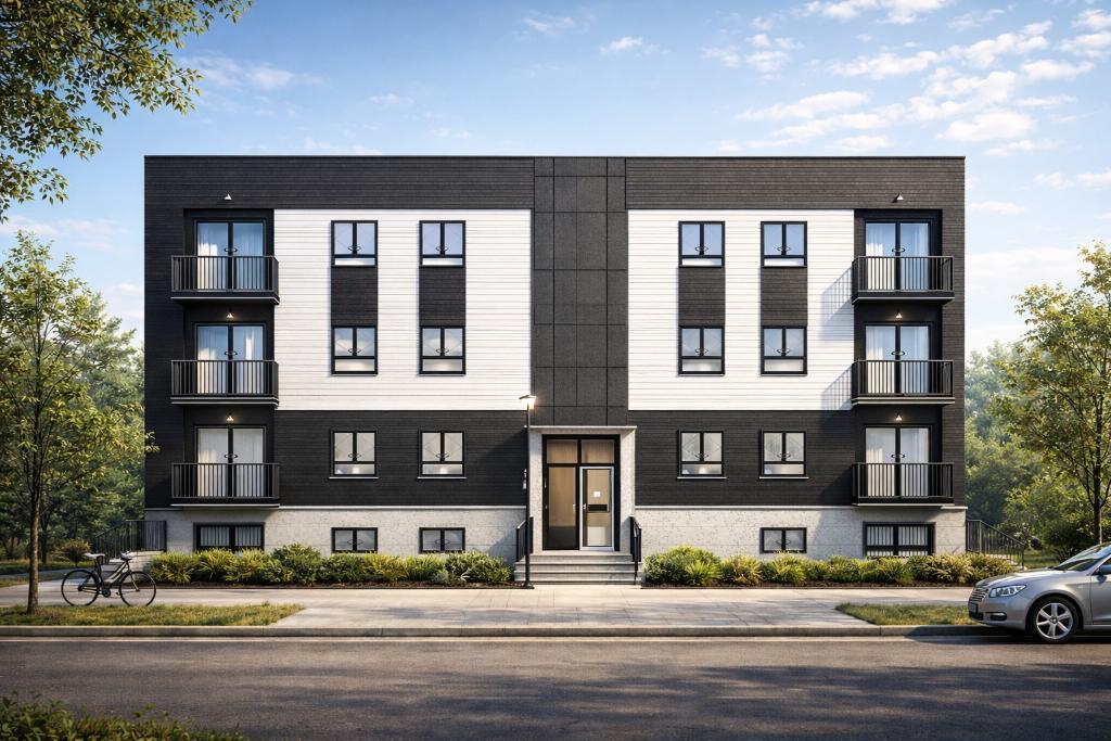 3 1/2 Saint-Damase | 3236055