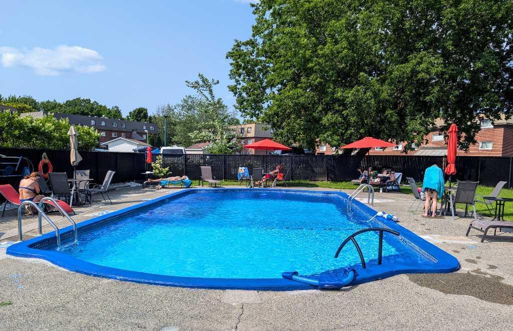 5-1/2 lumineux-1er étage-Environnement calme et vert-côté ensoleillé | 3236061