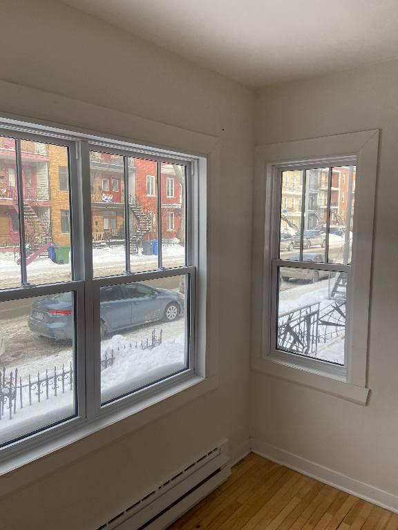 Cession de bail à Limoilou 4 1/2 - 1370$ | 3236076