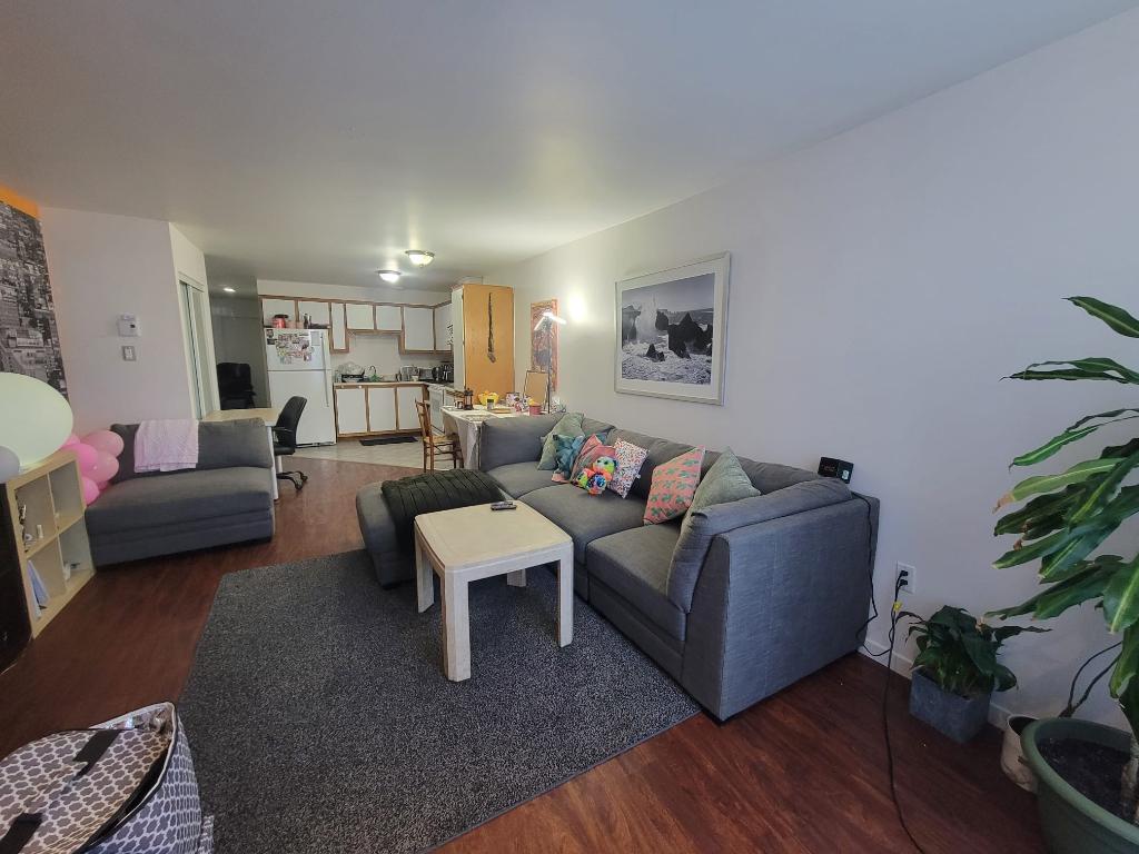 AHUNTSIC – NOUVEAU BORDEAUX — ✨ Grand 3½ ld’un immeuble en béton | 3236077