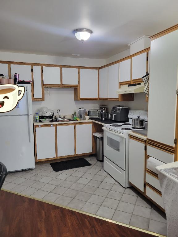 AHUNTSIC – NOUVEAU BORDEAUX — ✨ Grand 3½ ld’un immeuble en béton | 3236077