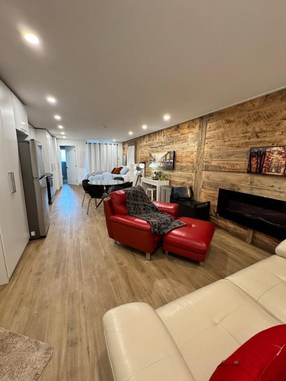 LAVAL DES RAPIDES – Studio Urbain Style Loft à Louer | 3236079