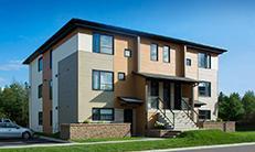 Grand 4 1/2 de 1250 pc condo locatif insonorisation supérieure | 3236081