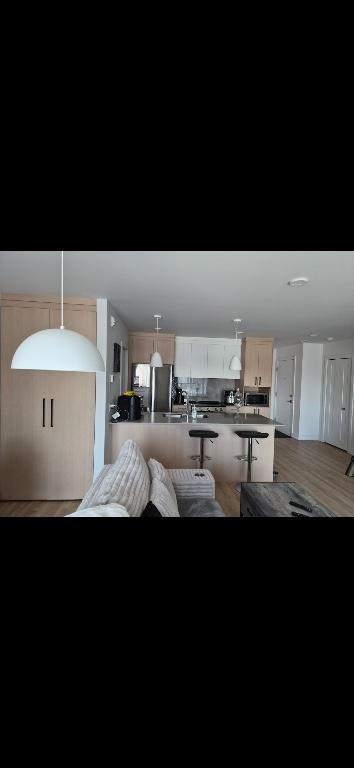 Logement 3 1/2, inclus 5 éléctros+internet | 3236086