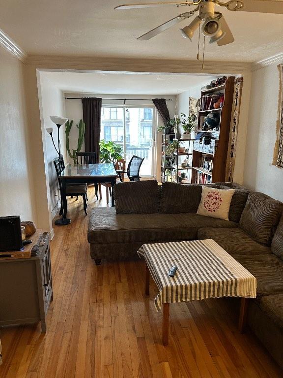 5 1/2 - Métro Cadillac avec cours | 3236090