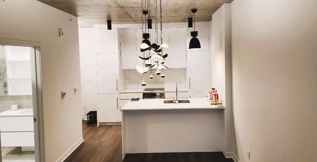 1 chambre à coucher 1 salle de bain Appartment (3 ½) | 3236093