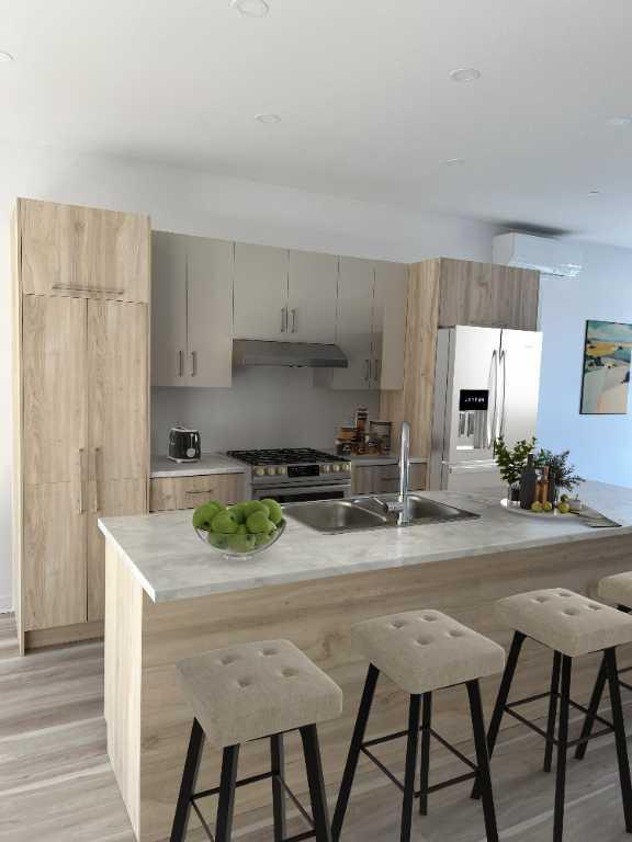 Grand 4 ½ neuf à Lachute construit en 2025 | 3236095