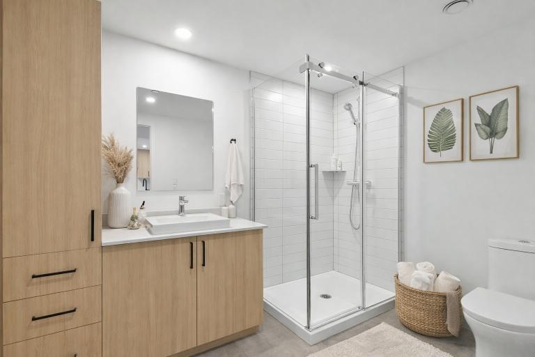 Condo locatif d'une chambre à Lavaltrie | 3236098