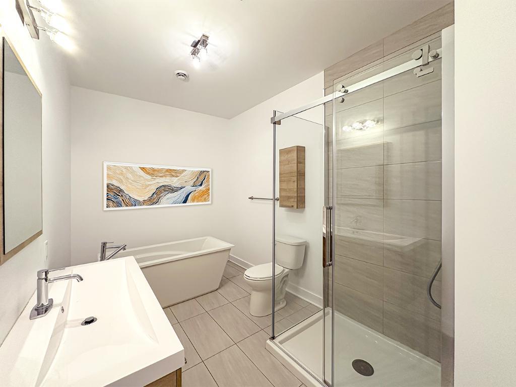 Condo locatif au cœur du Parc de La Cité-St-Hubert 3 ½, 762 pi² au 3e étage, avec grand balcon | 3236137