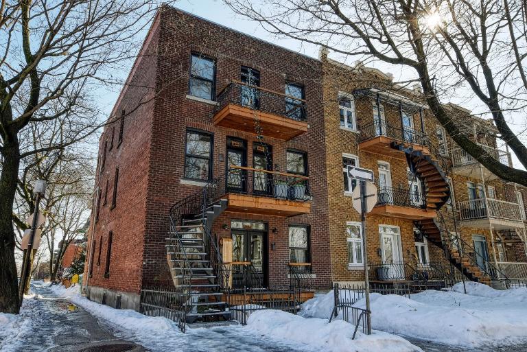 6 1/2 - Montréal (Ville-Émard) - 2 250 $/mois | 3236139