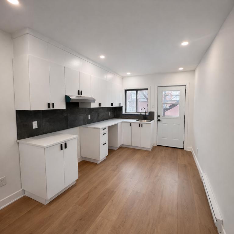 5½ entièrement rénové – 1er avril | 3236141